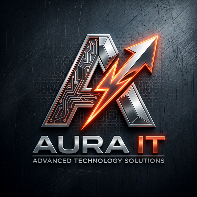 Aura IT Logo